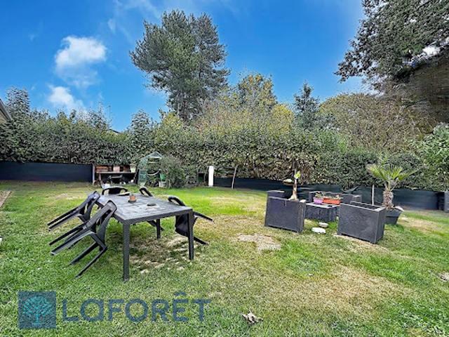 Vente Maison 5 pièces 90 m2 Saint Sébastien de Morsent