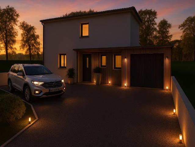 Vente Maison 5 pièces 90 m2 Saint sebastien sur loire