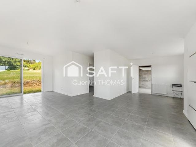 Vente Maison 5 pièces 90 m2 Saint Séglin