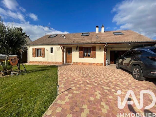 Vente Maison 5 pièces 90 m2 Saint Pathus