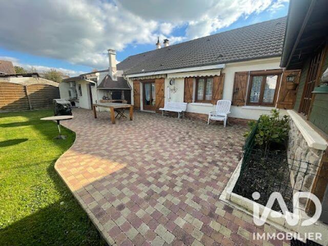 Vente Maison 5 pièces 90 m2 Saint Pathus