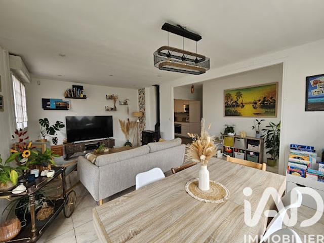 Vente Maison 5 pièces 90 m2 Saint Philbert de Grand Lieu
