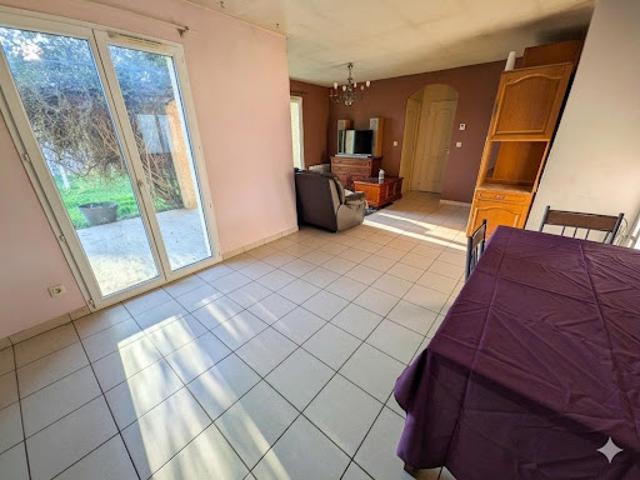 Vente Maison 5 pièces 90 m2 Saint Rambert d'Albon