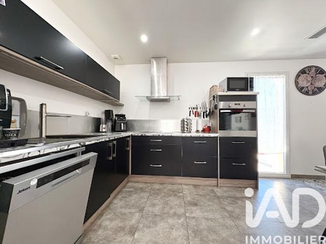 Vente Maison 5 pièces 90 m2 Saint Rambert d'Albon