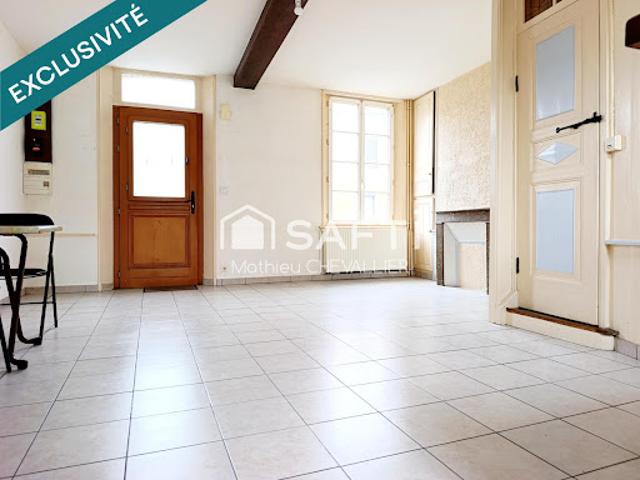 Vente Maison 5 pièces 90 m2 Saint Riquier