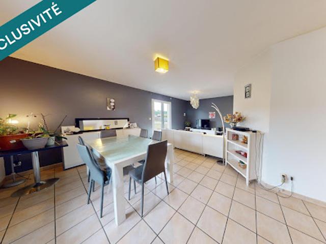Vente Maison 5 pièces 90 m2 Saint Victor de Morestel