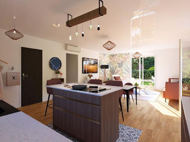 Vente Maison 5 pièces 90 m2 Sainte Marie de Gosse