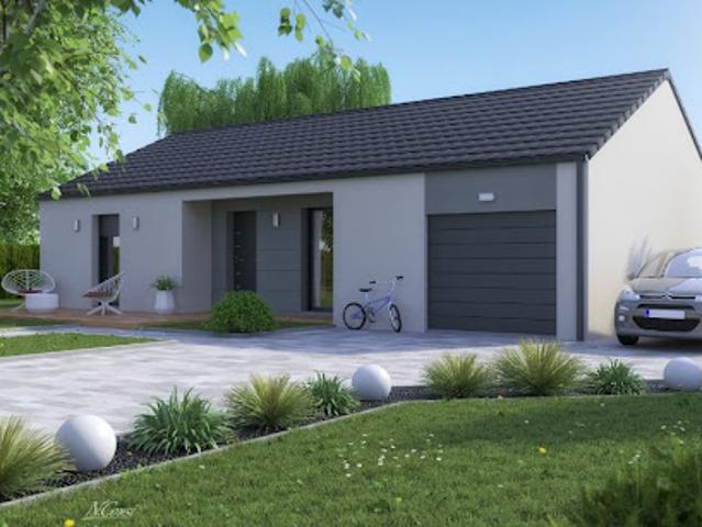 Vente Maison 5 pièces 90 m2 Sainte Barbe