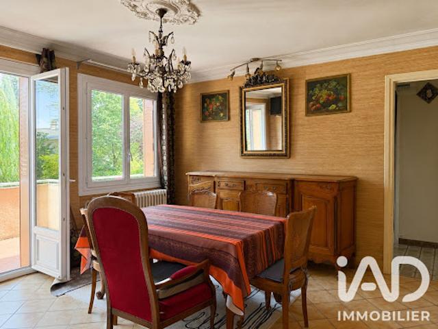 Vente Maison 5 pièces 90 m2 Sainte Foy lès Lyon