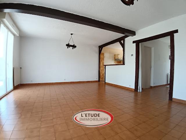 Vente Maison 5 pièces 90 m2 Sainte Luce sur Loire