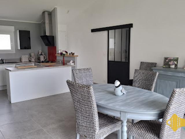 Vente Maison 5 pièces 90 m2 Sainte Pazanne