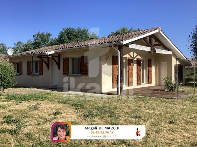 Vente Maison 5 pièces 90 m2 Salles
