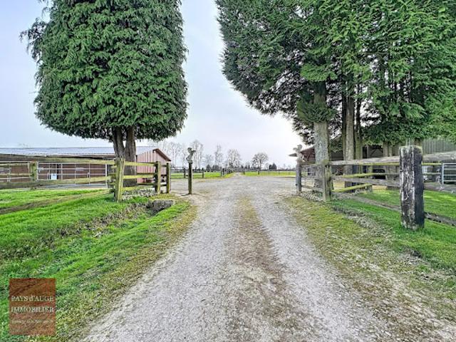 Vente Maison 5 pièces 90 m2 Sap en Auge