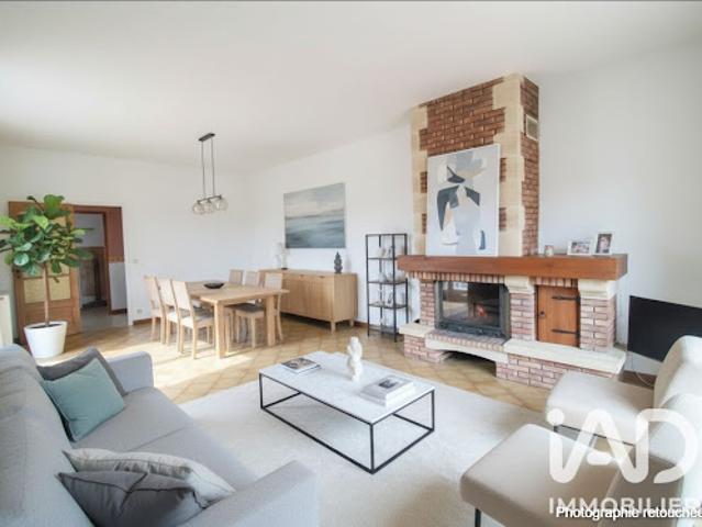 Vente Maison 5 pièces 90 m2 Sarcelles