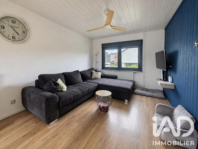 Vente Maison 5 pièces 90 m2 Sarreguemines