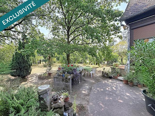 Vente Maison 5 pièces 90 m2 Scherwiller