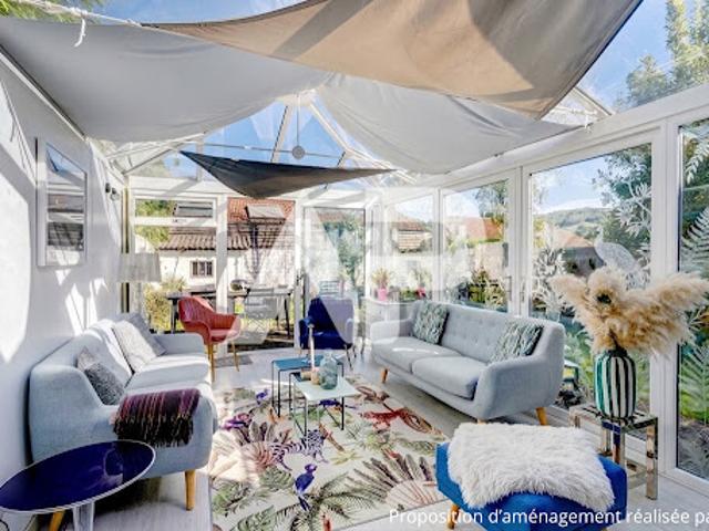 Vente Maison 5 pièces 90 m2 Sevres