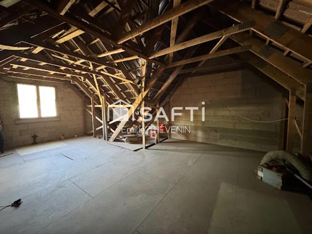 Vente Maison 5 pièces 90 m2 Sedan