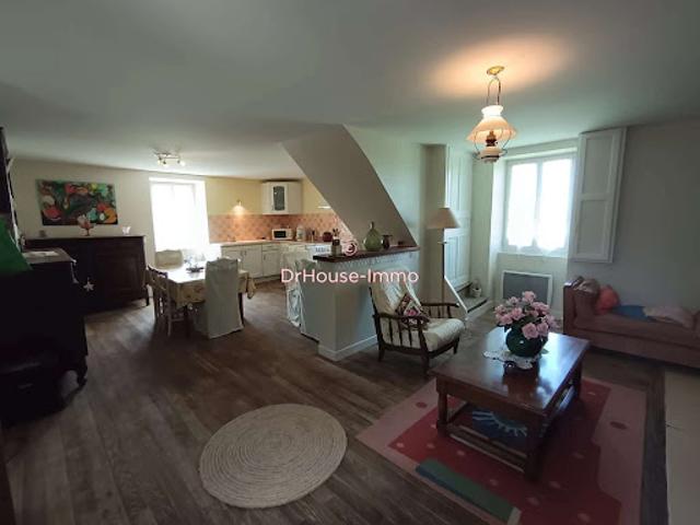 Vente Maison 5 pièces 90 m2 Segonzac