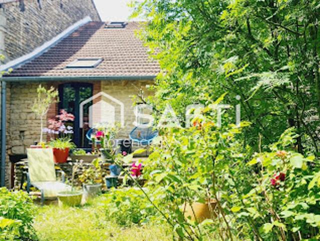 Vente Maison 5 pièces 90 m2 Selongey
