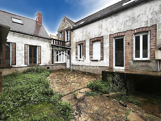Vente Maison 5 pièces 90 m2 Sergines