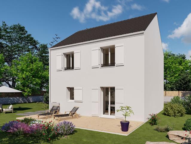Vente Maison 5 pièces 90 m2 Servon