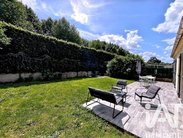 Vente Maison 5 pièces 90 m2 Sivry Courtry