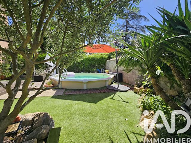 Vente Maison 5 pièces 90 m2 Pont Saint Esprit