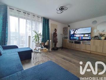 Vente Maison 5 pièces 90 m2 Pontault Combault