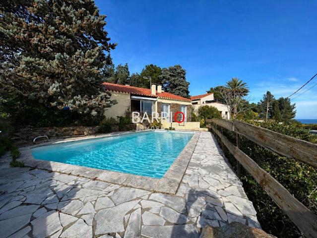 Vente Maison 5 pièces 90 m2 Port Vendres