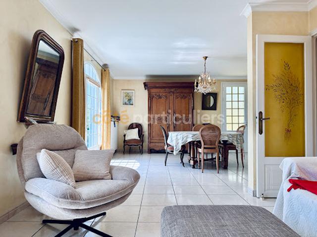 Vente Maison 5 pièces 90 m2 Portbail