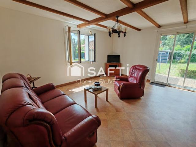 Vente Maison 5 pièces 90 m2 Panazol