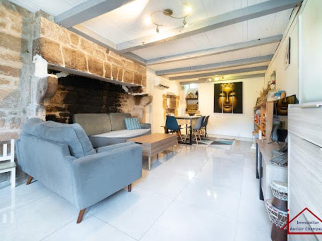 Vente Maison 5 pièces 90 m2 Peyrat le Château