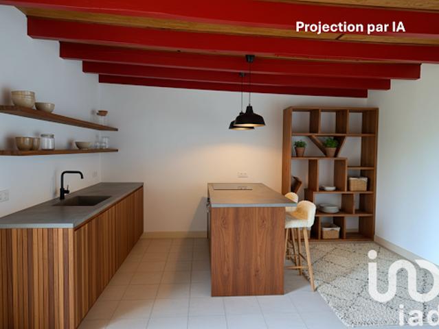 Vente Maison 5 pièces 90 m2 Peyrelevade