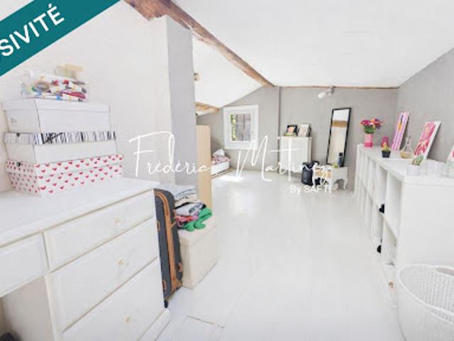 Vente Maison 5 pièces 90 m2 Pechbonnieu