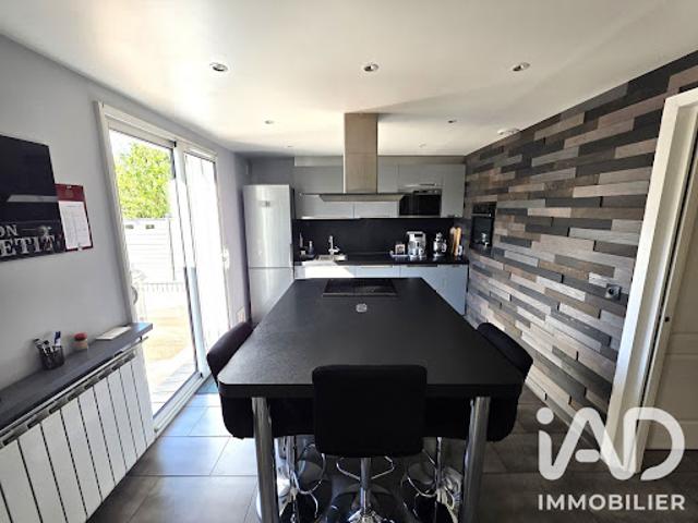 Vente Maison 5 pièces 90 m2 Pierrelaye