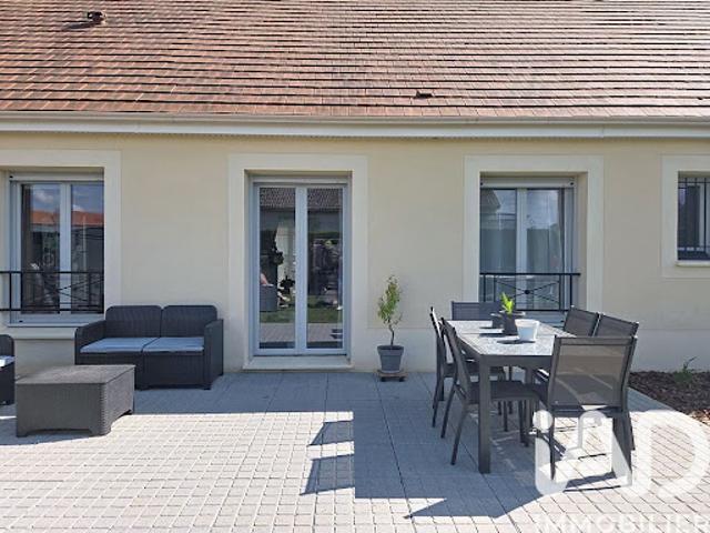 Vente Maison 5 pièces 90 m2 Prunay le Gillon
