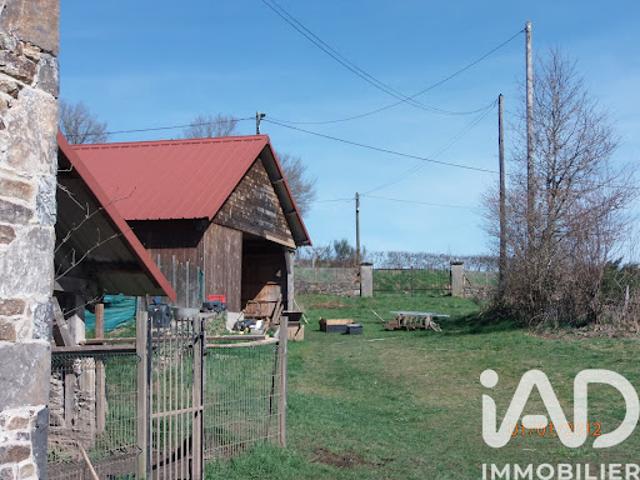 Vente Maison 5 pièces 90 m2 Puy Saint Gulmier