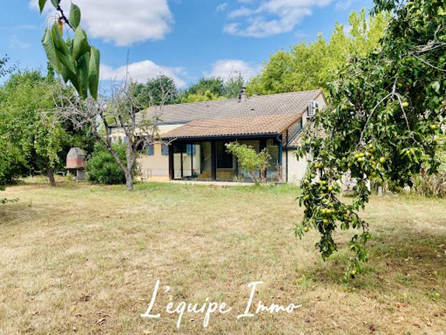 Vente Maison 5 pièces 90 m2 Pujaudran