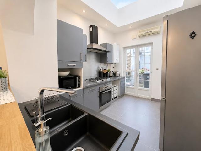 Vente Maison 5 pièces 90 m2 Roubaix