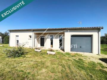 Vente Maison 5 pièces 90 m2 Rouillé