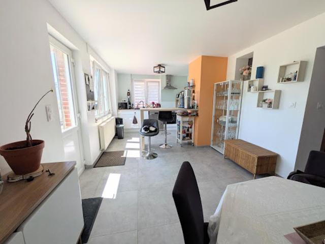 Vente Maison 5 pièces 90 m2 Raillencourt Sainte Olle