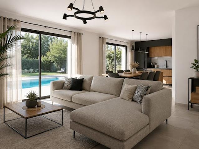 Vente Maison 5 pièces 90 m2 Remoulins