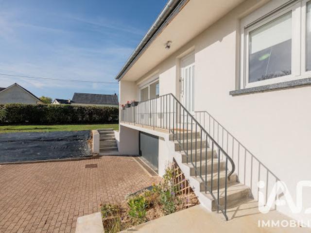Vente Maison 5 pièces 90 m2 Renwez