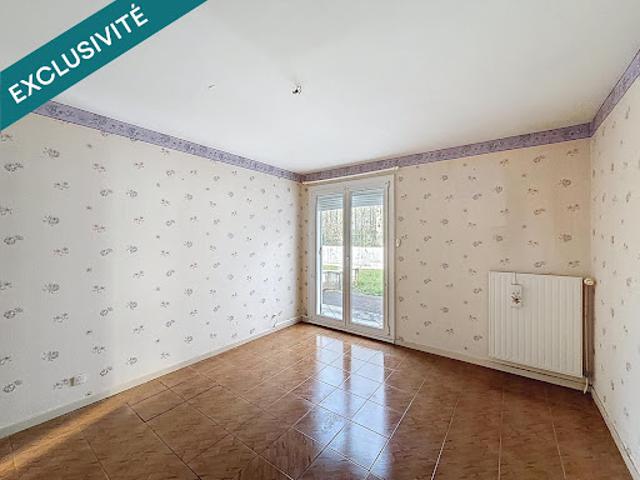 Vente Maison 5 pièces 90 m2 Richardménil