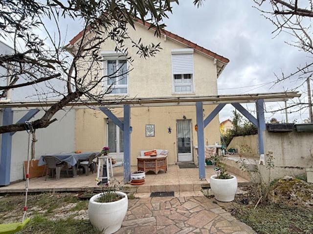 Vente Maison 5 pièces 90 m2 Ris Orangis