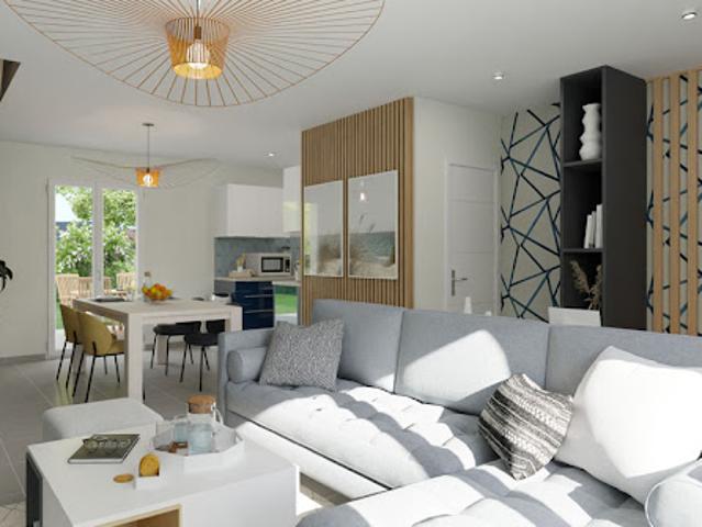 Vente Maison 5 pièces 90 m2 Tournan en Brie