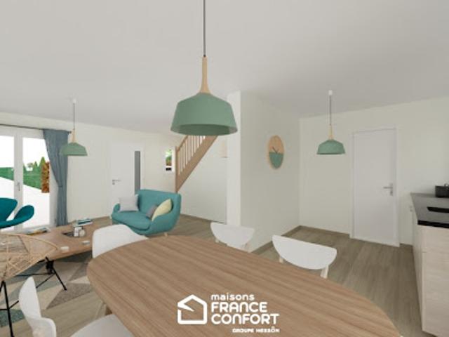 Vente Maison 5 pièces 90 m2 Tournan en Brie