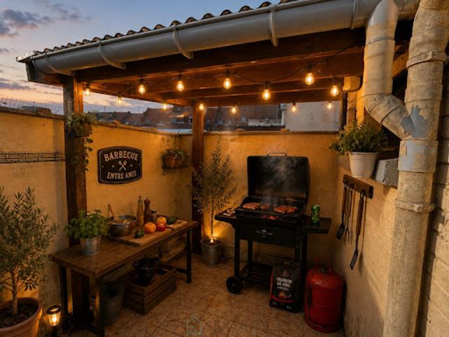 Vente Maison 5 pièces 90 m2 Tourcoing