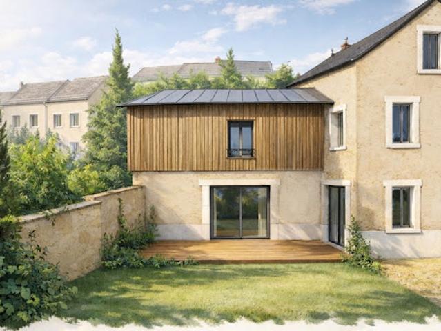 Vente Maison 5 pièces 90 m2 Tours